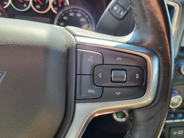 2021 Chevrolet Silverado 1500 LTZ photo 9