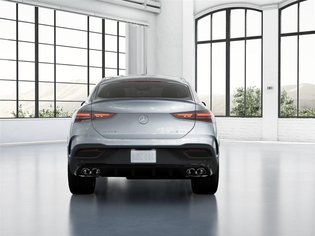 2025 Mercedes Benz GLE 53 AMG 4MATIC photo 23