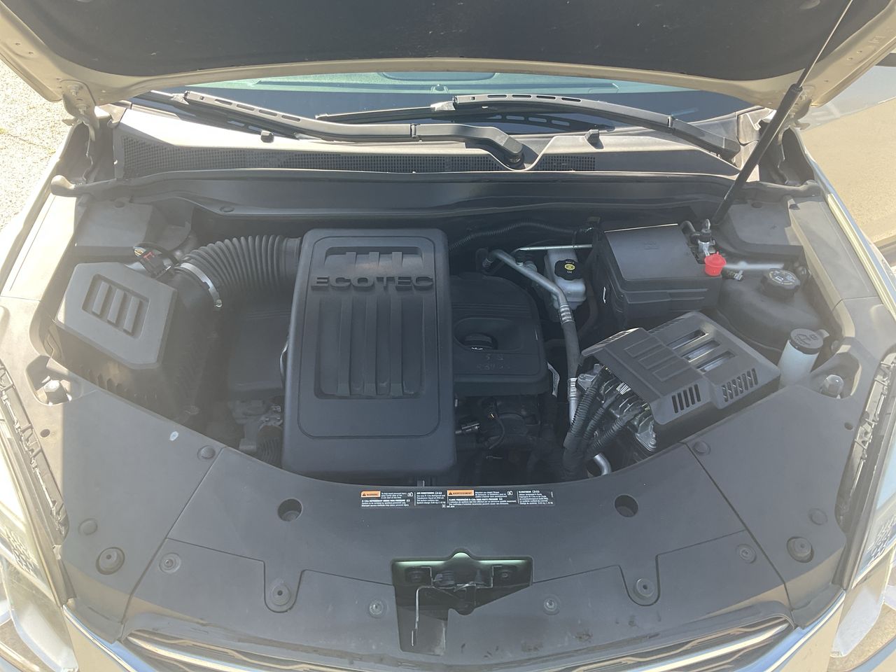 2016 Chevrolet Equinox LT photo 23