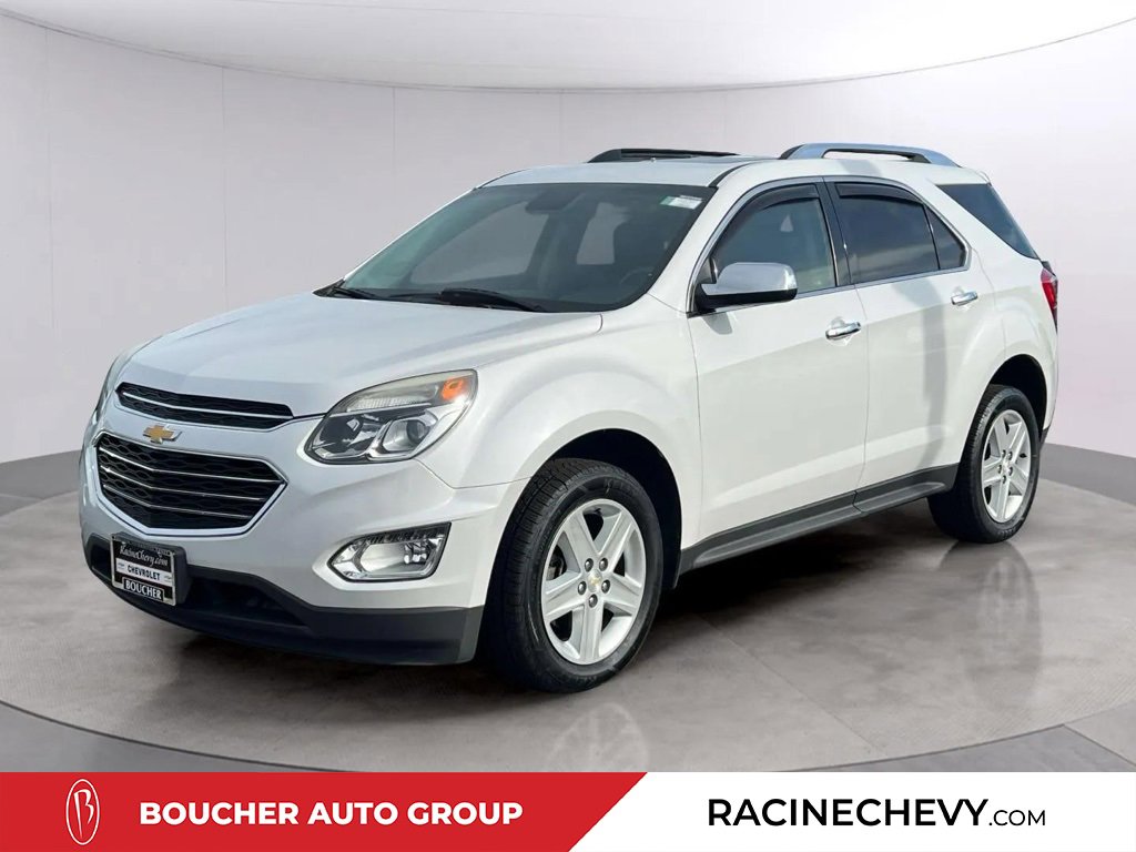 2016 Chevrolet Equinox