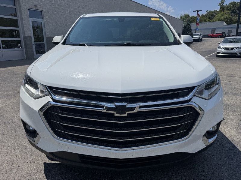 2019 Chevrolet Traverse photo 7