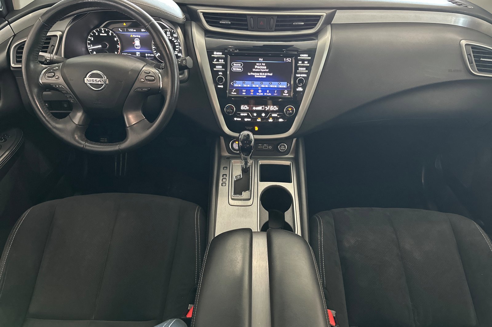 2021 Nissan Murano SV photo 12
