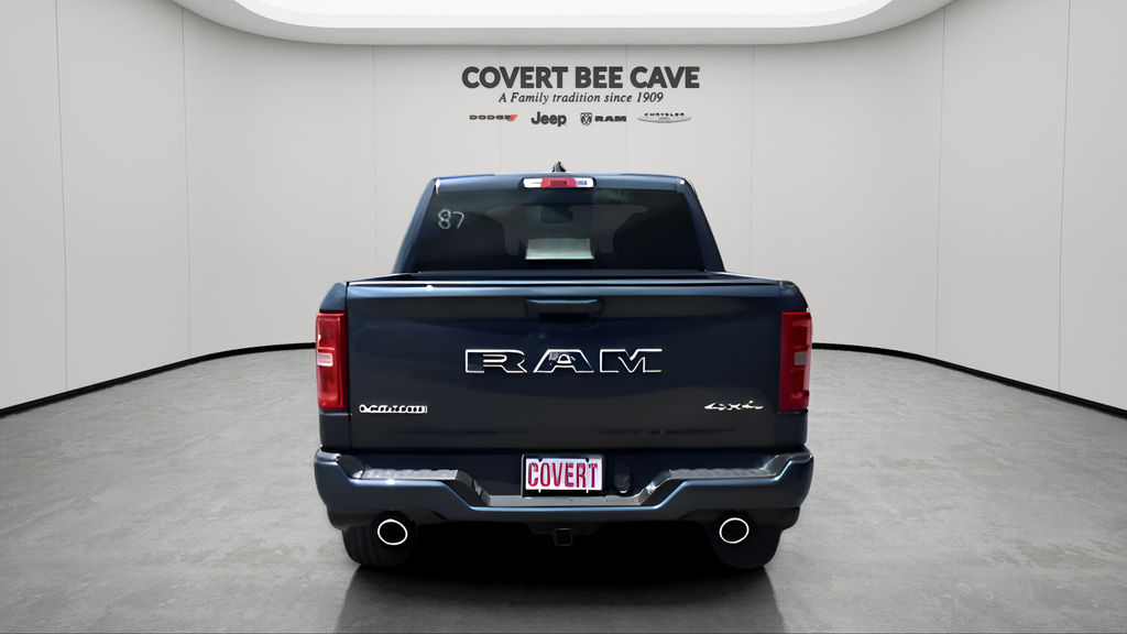 2026 Ram 1500 Laramie photo 4