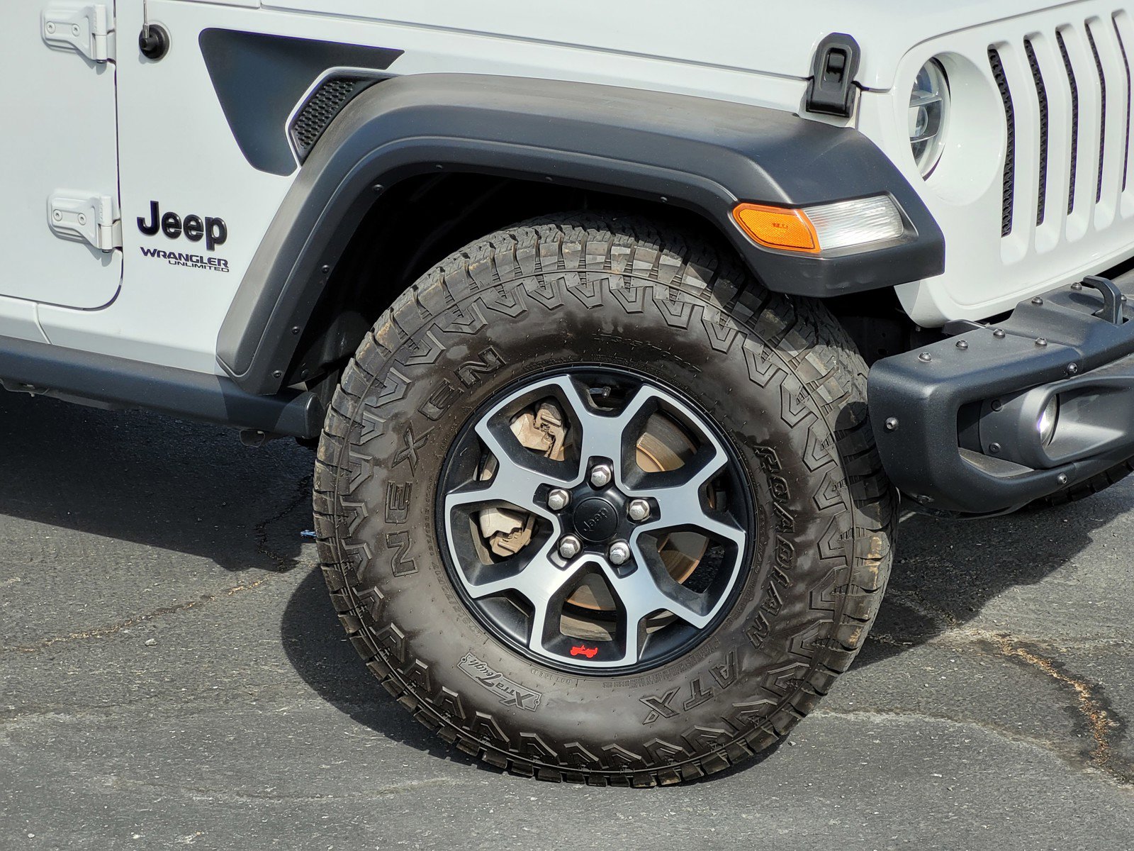 2021 Jeep Wrangler Unlimited Freedom photo 9
