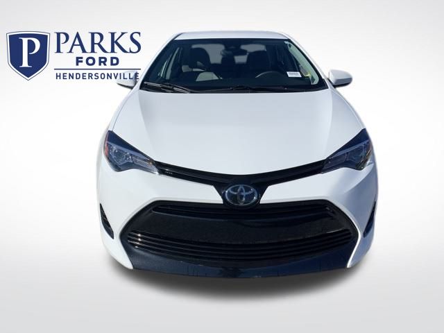 2017 Toyota Corolla LE's photo