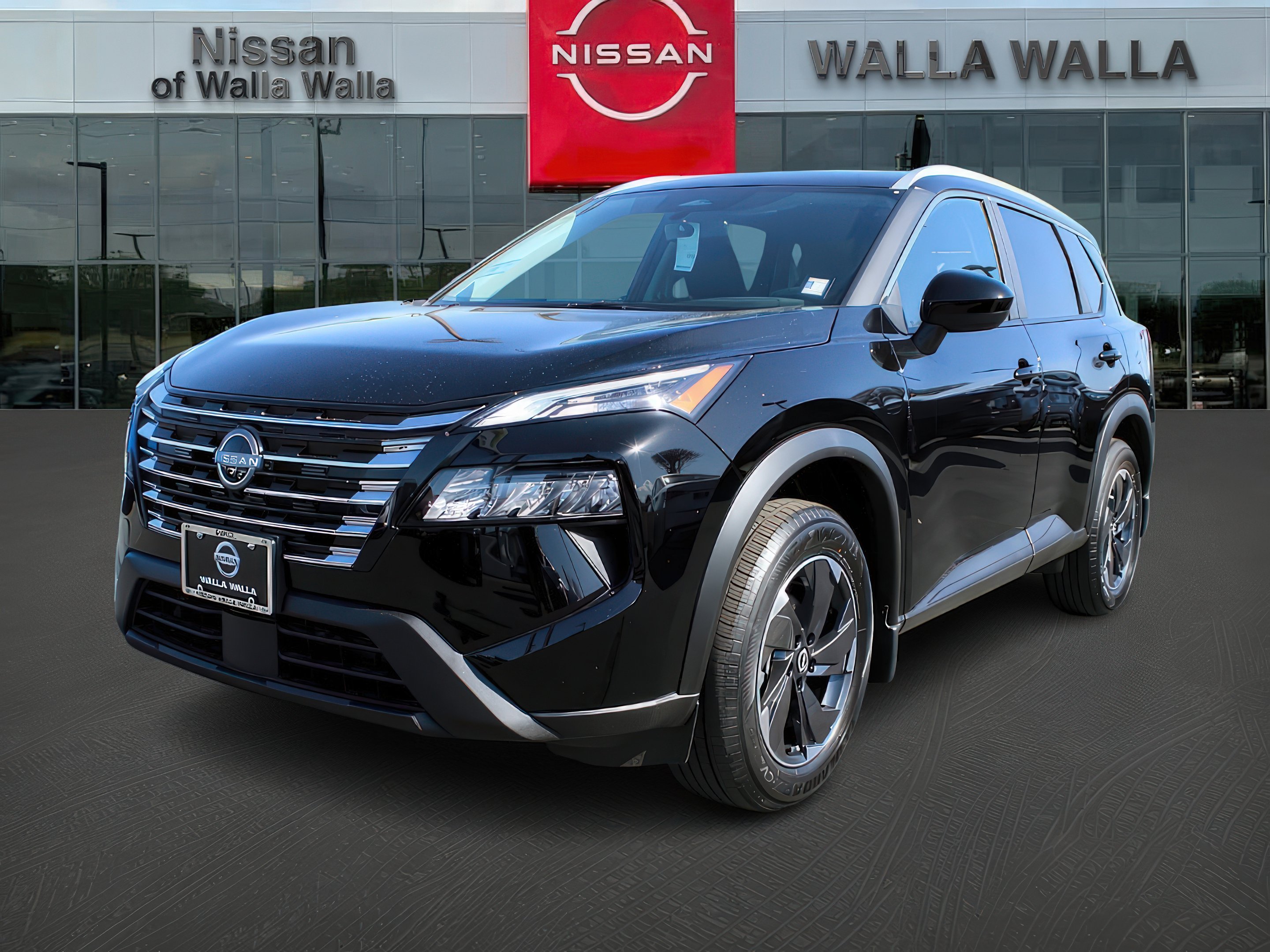 2025 Nissan Rogue SV photo 3