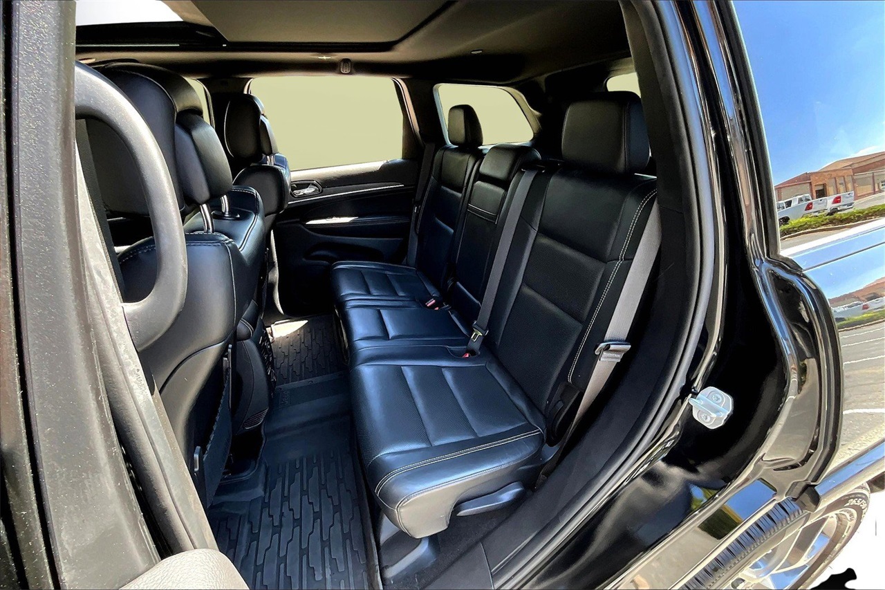 2021 Jeep Grand Cherokee Anniversary Edition photo 21