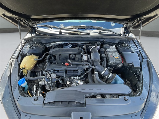 2022 Kia K5 EX photo 36
