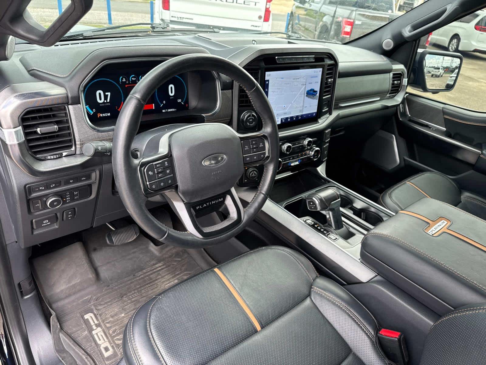 2021 Ford F-150 Platinum photo 37