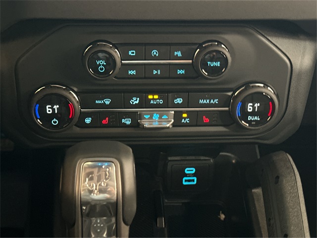 2025 Ford Bronco Badlands photo 22