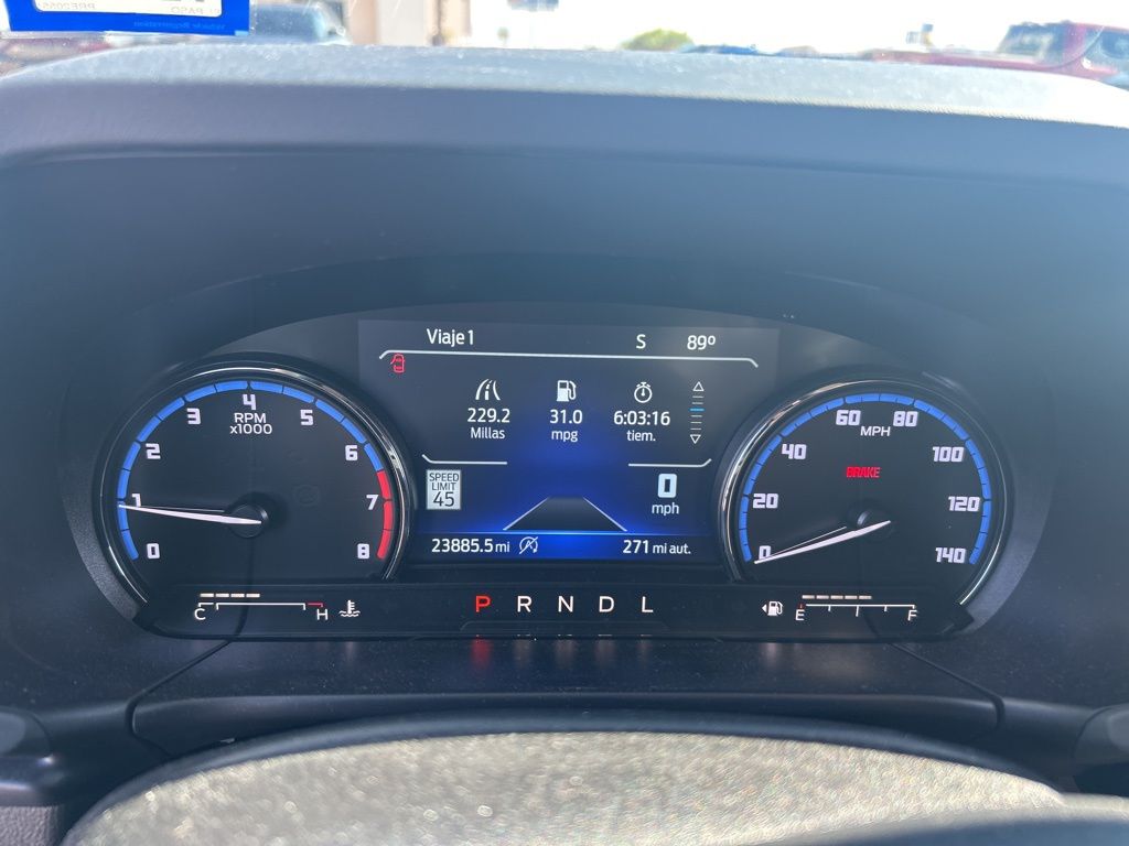 2023 Ford Bronco Sport Outer Banks photo 9