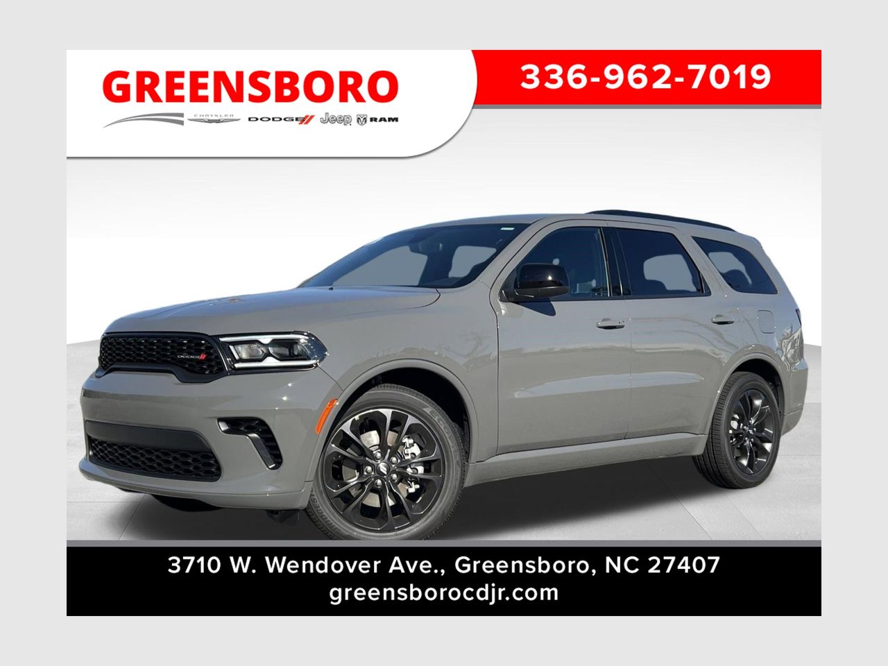 2026 Dodge Durango GT's photo