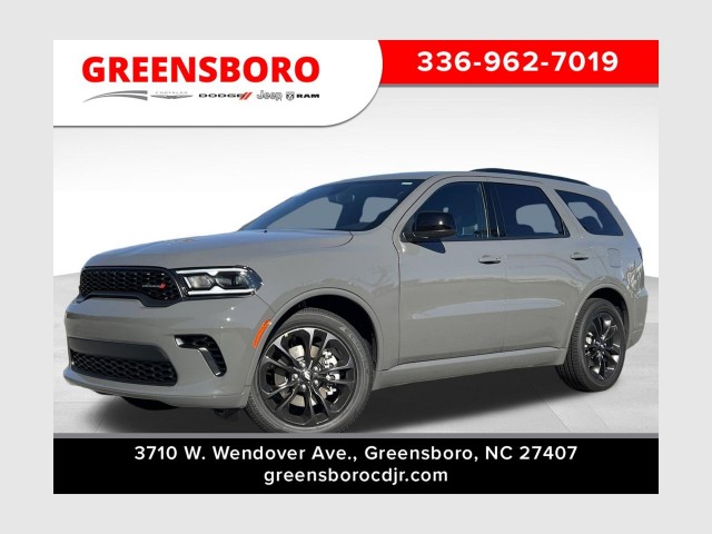2026 Dodge Durango GT's photo