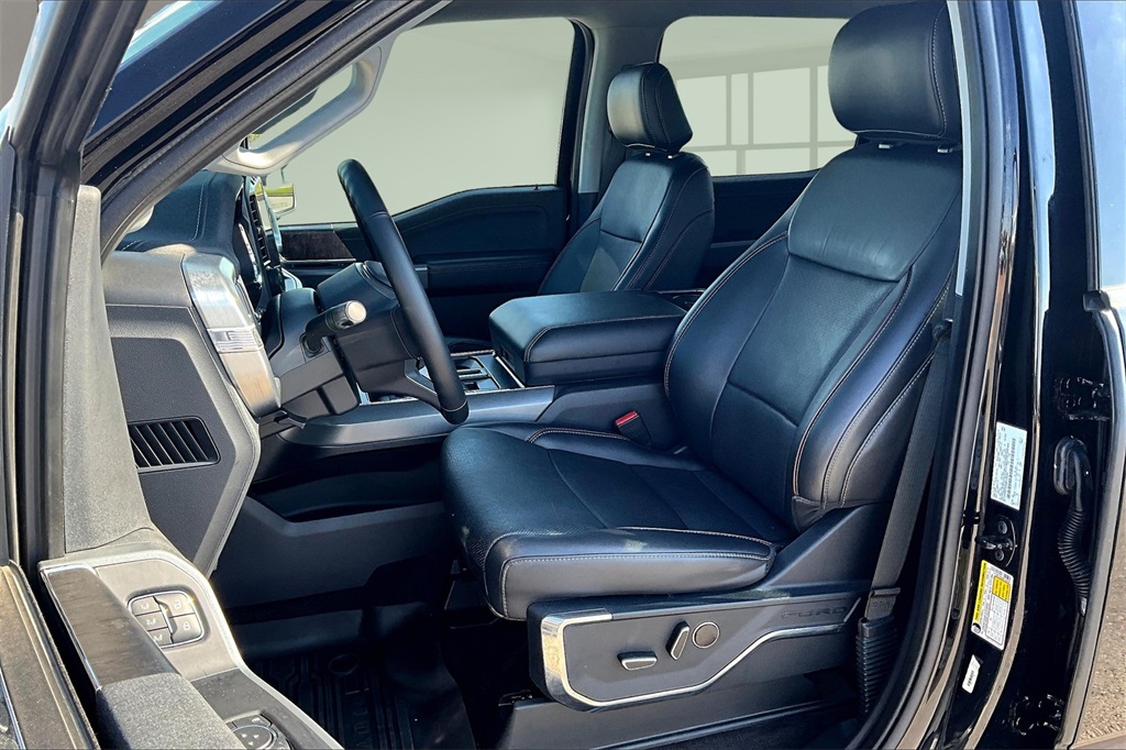 2021 Ford F-150 Lariat photo 26