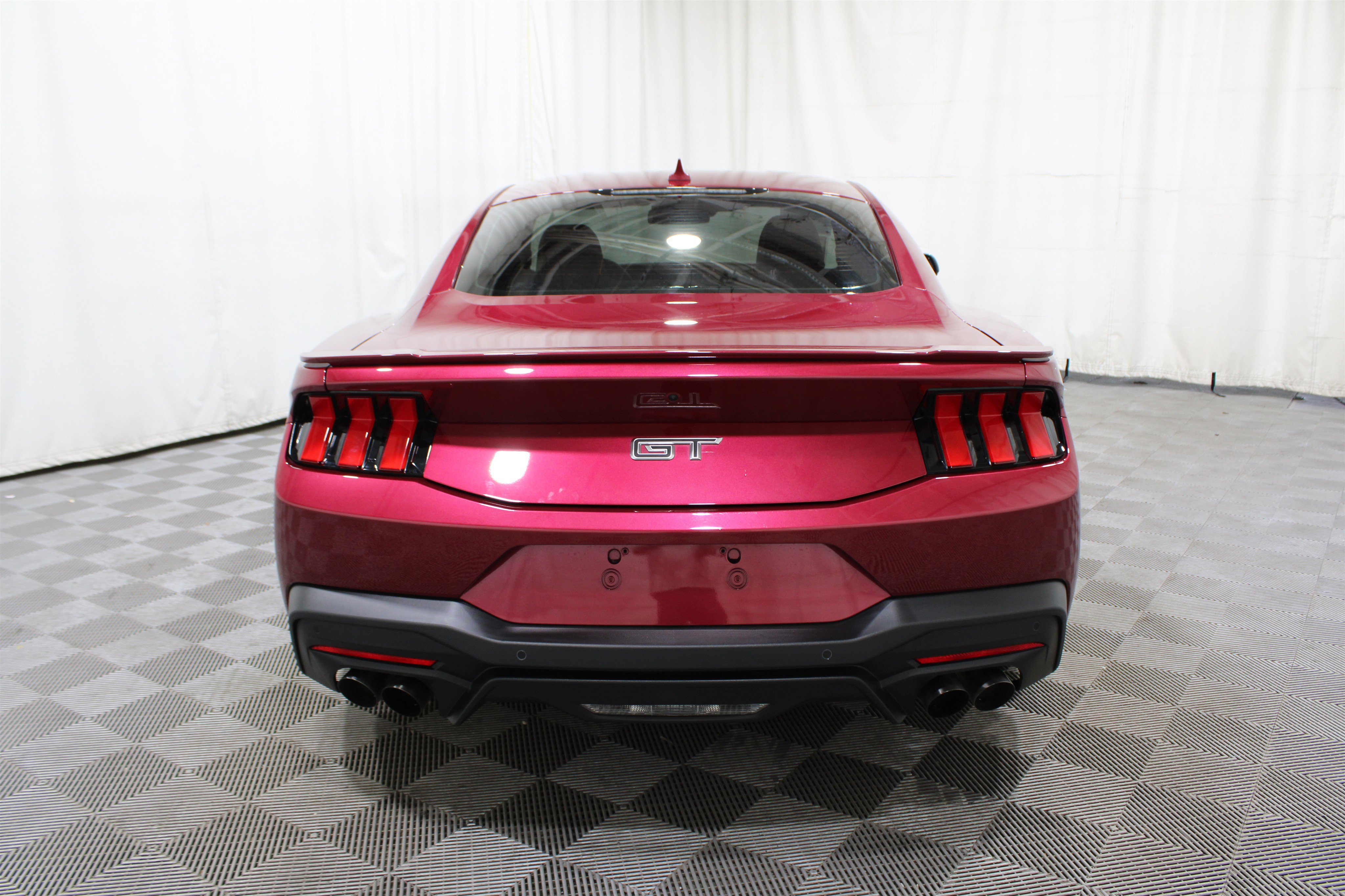 2025 Ford Mustang GT Premium photo 23