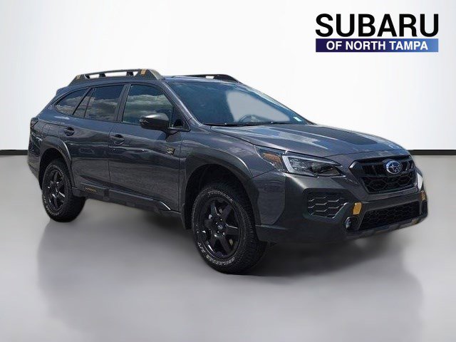 2025 Subaru Outback Wilderness's photo