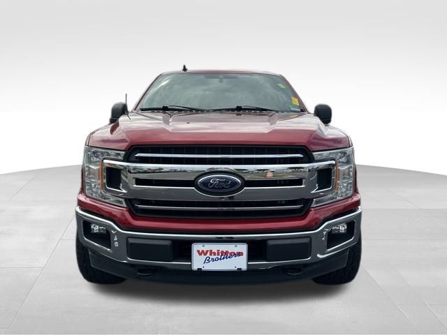2020 Ford F-150 XLT photo 9