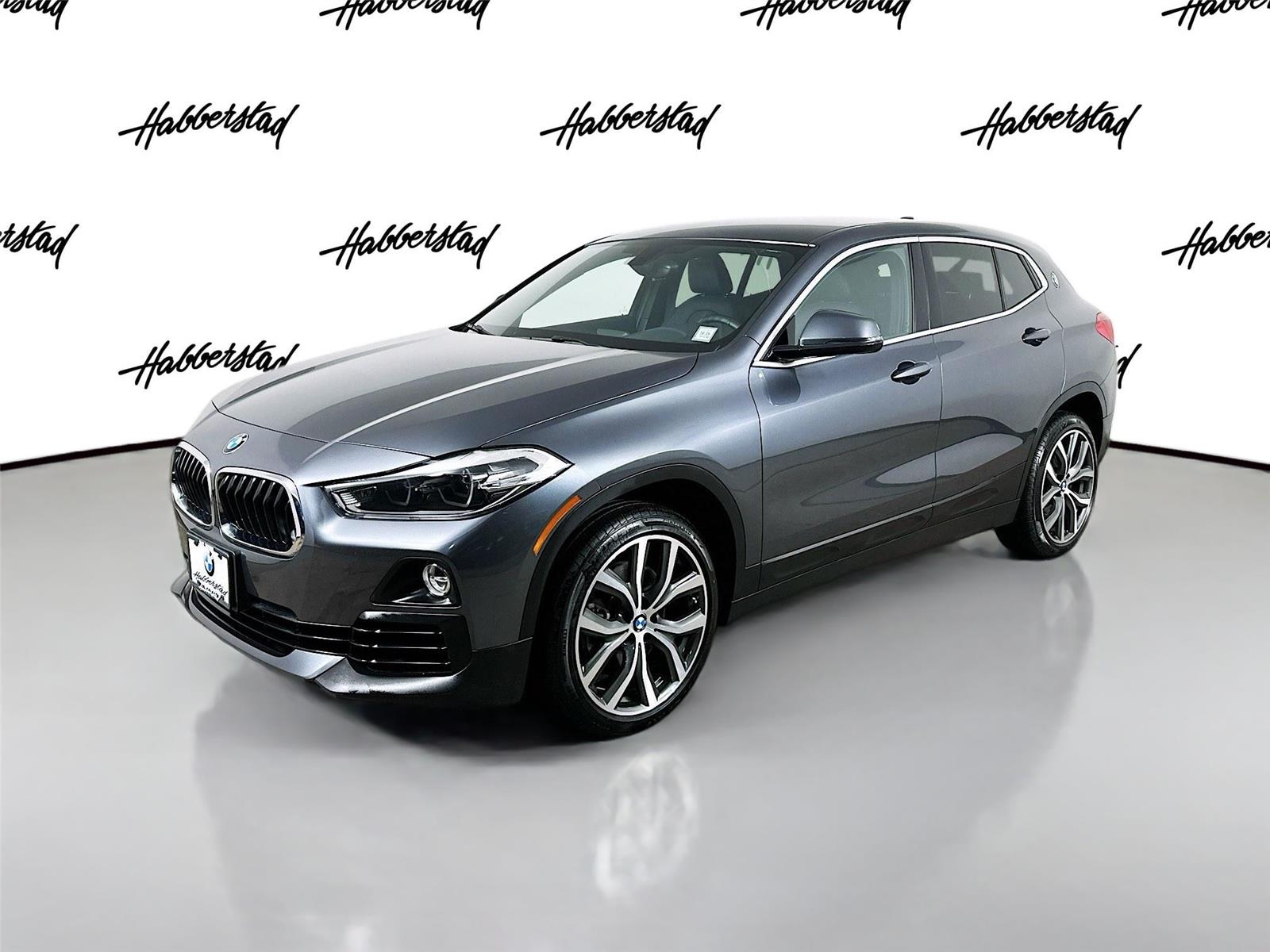 2018 BMW X2 28i's photo