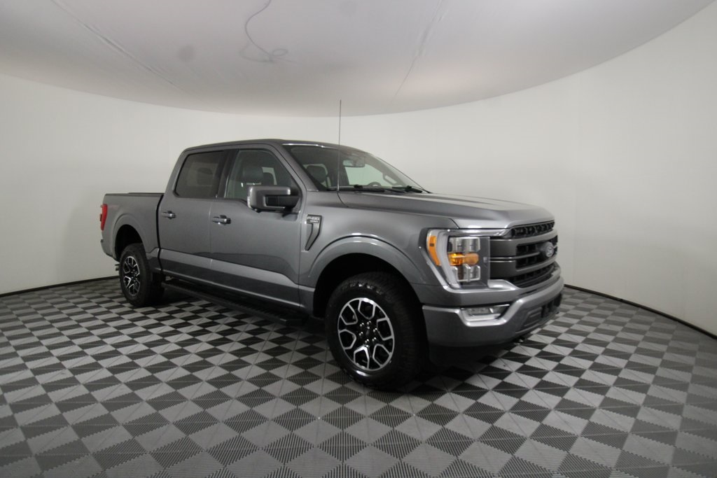 2022 Ford F-150 Lariat photo 5