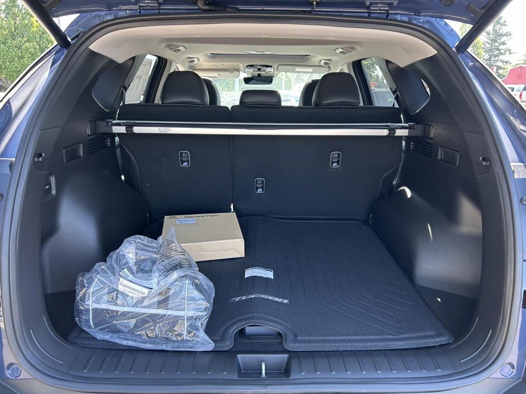 2025 Hyundai Tucson SEL Convenience photo 25