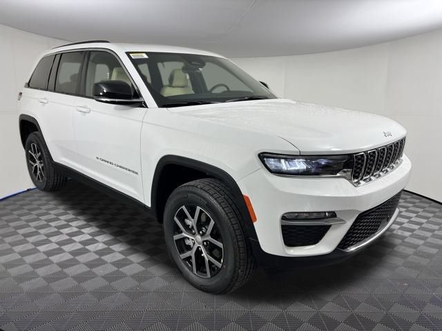 2025 Jeep Grand Cherokee Limited's photo
