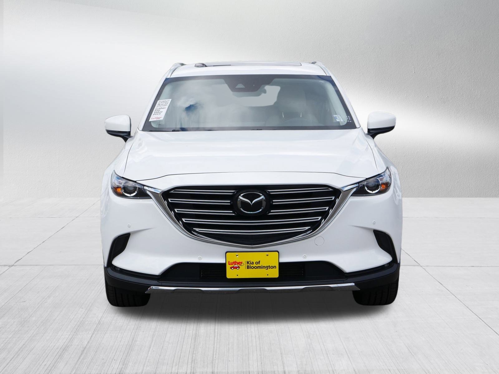 Used 2021 Mazda CX-9 Touring with VIN JM3TCBCY0M0511903 for sale in Bloomington, Minnesota