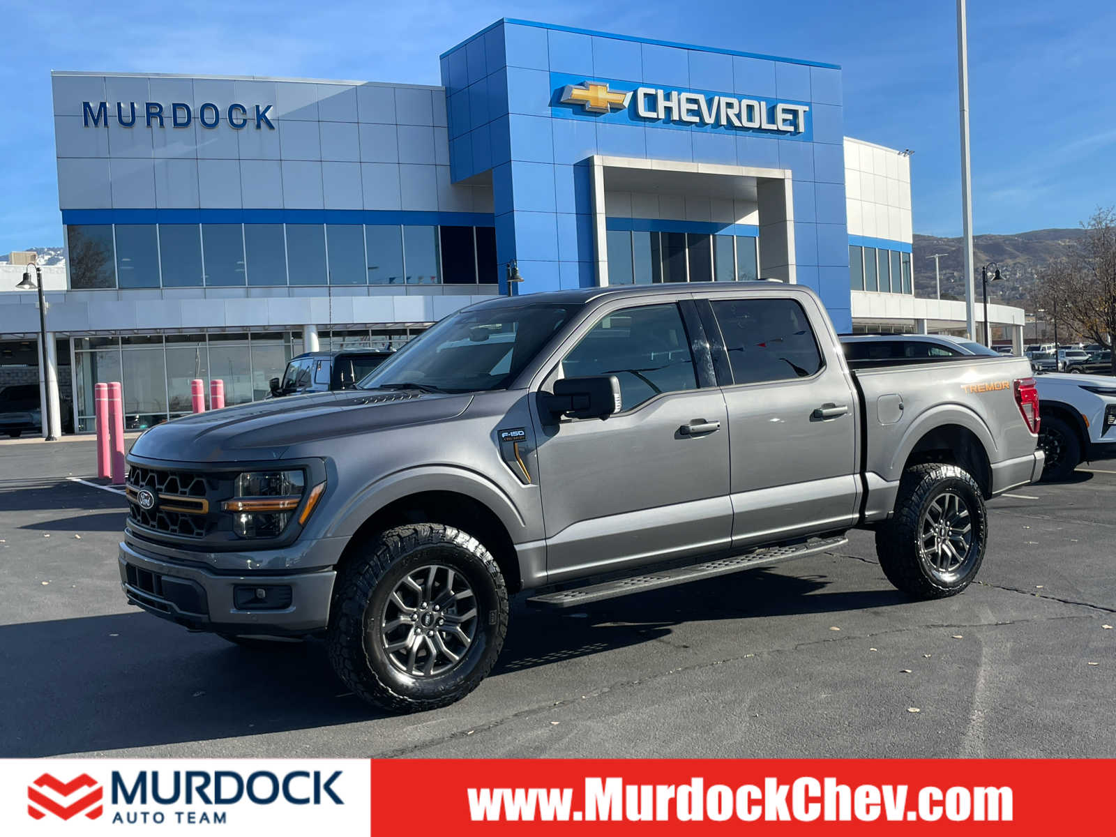 2025 Ford F-150 Tremor's photo