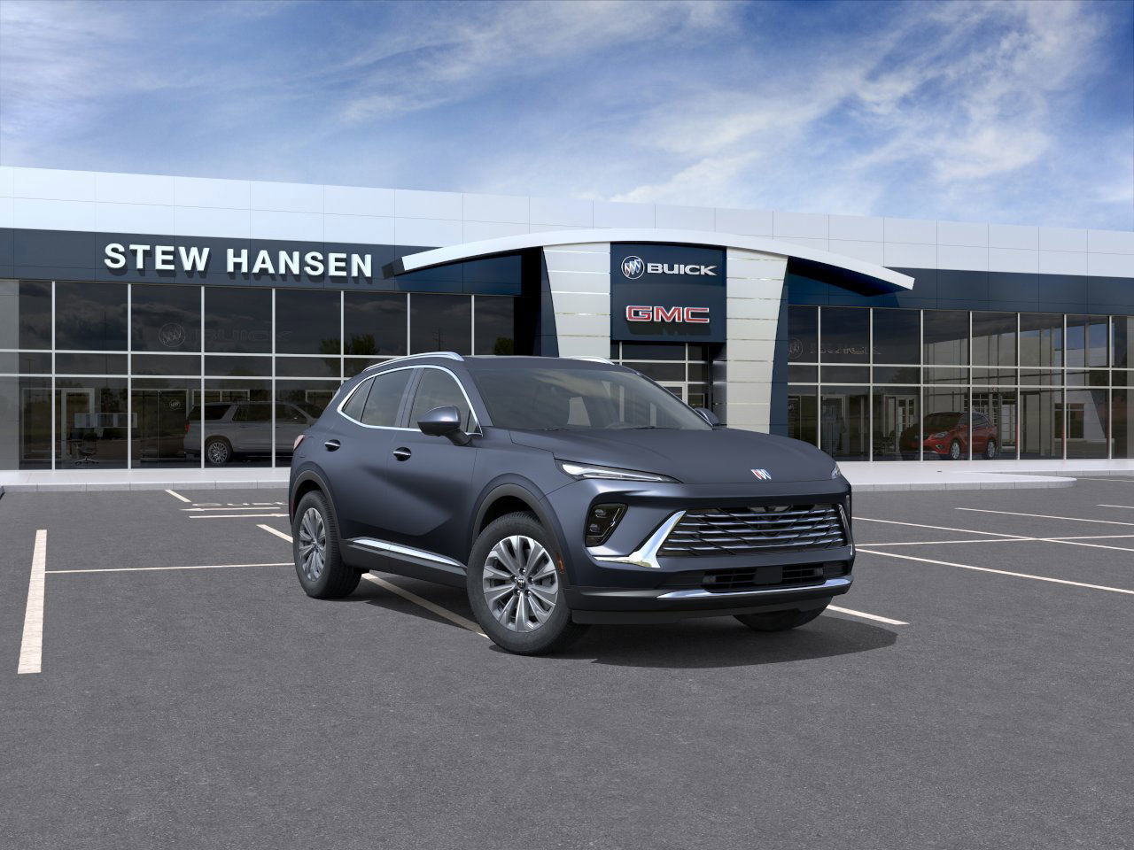 2026 Buick Envision Preferred's photo