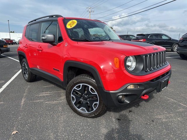 2016 Jeep Renegade