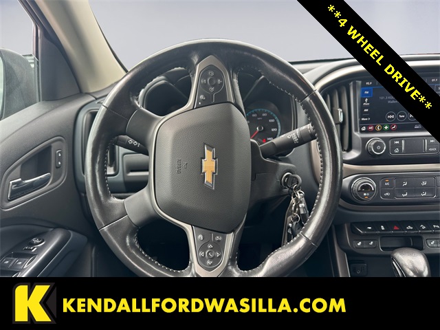 2022 Chevrolet Colorado Z71 photo 11