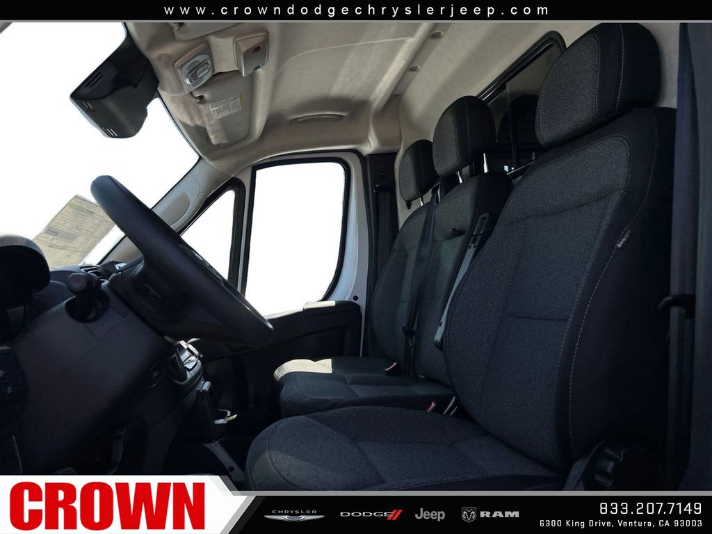 2024 Ram ProMaster 2500 photo 9