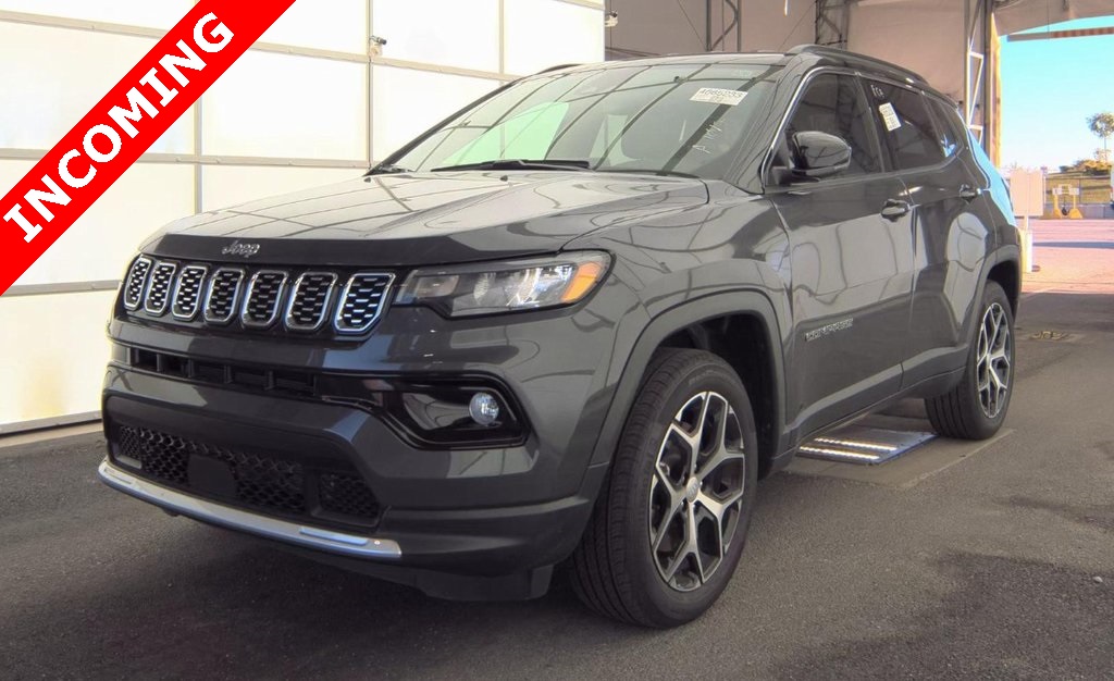 2024 Jeep Compass