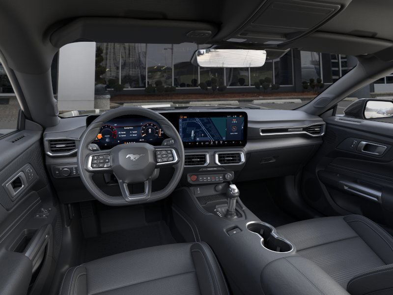 2025 FORD MUSTANG - Image 8