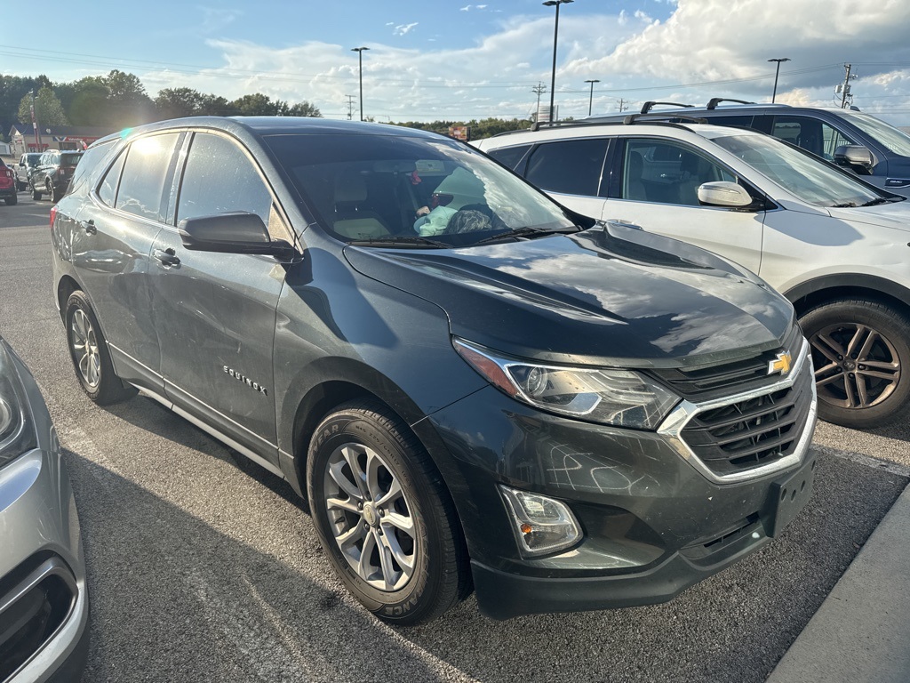 2019 Chevrolet Equinox LT photo 3