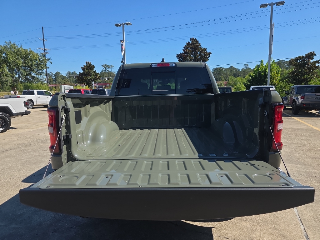 2026 Ram 1500 Rebel photo 4