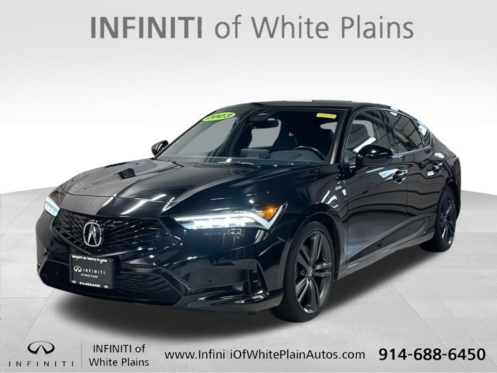 2023 Acura Integra A-Spec with Tech Package's photo