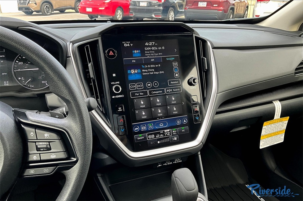 2025 Subaru Crosstrek Premium photo 7
