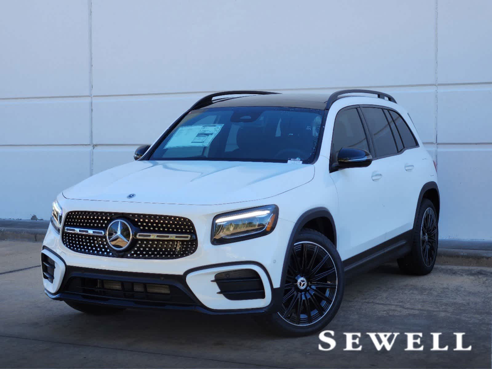 2025 Mercedes-Benz GLB GLB 250