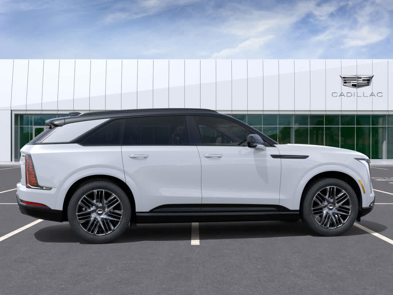 2026 Cadillac Escalade IQ Sport photo 4