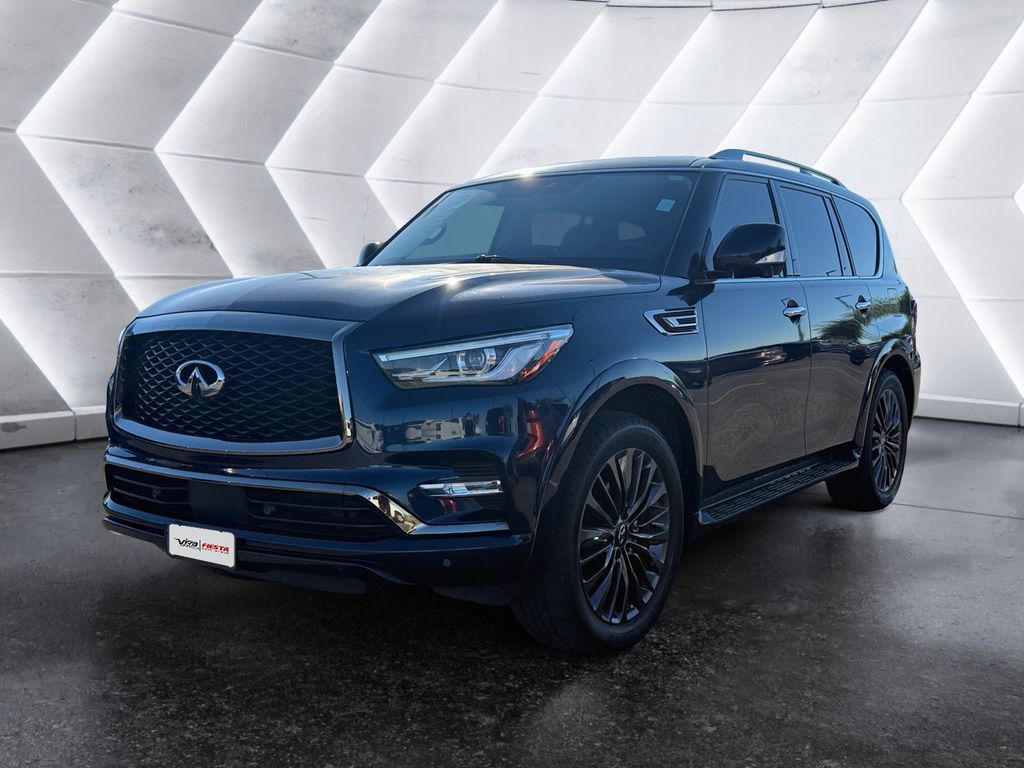 2023 Infiniti QX80 Premium Select photo 3