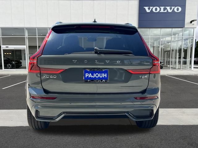 2026 Volvo XC60 Hybrid T8 photo 6
