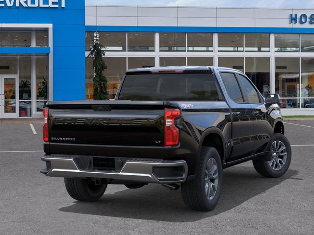 2026 Chevrolet Silverado 1500 LT photo 3