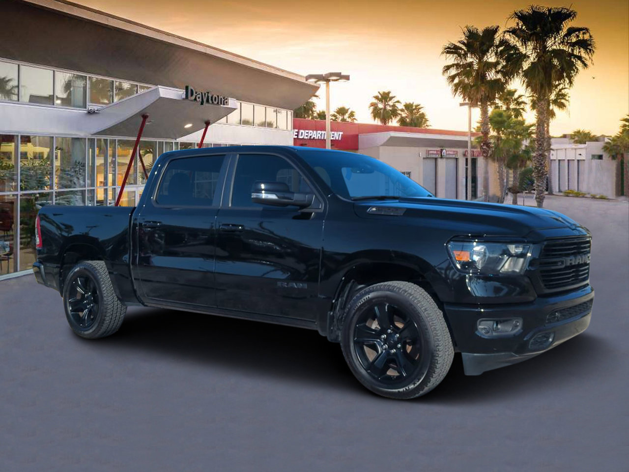 2020 RAM Ram 1500 Pickup Big Horn/Lone Star's photo