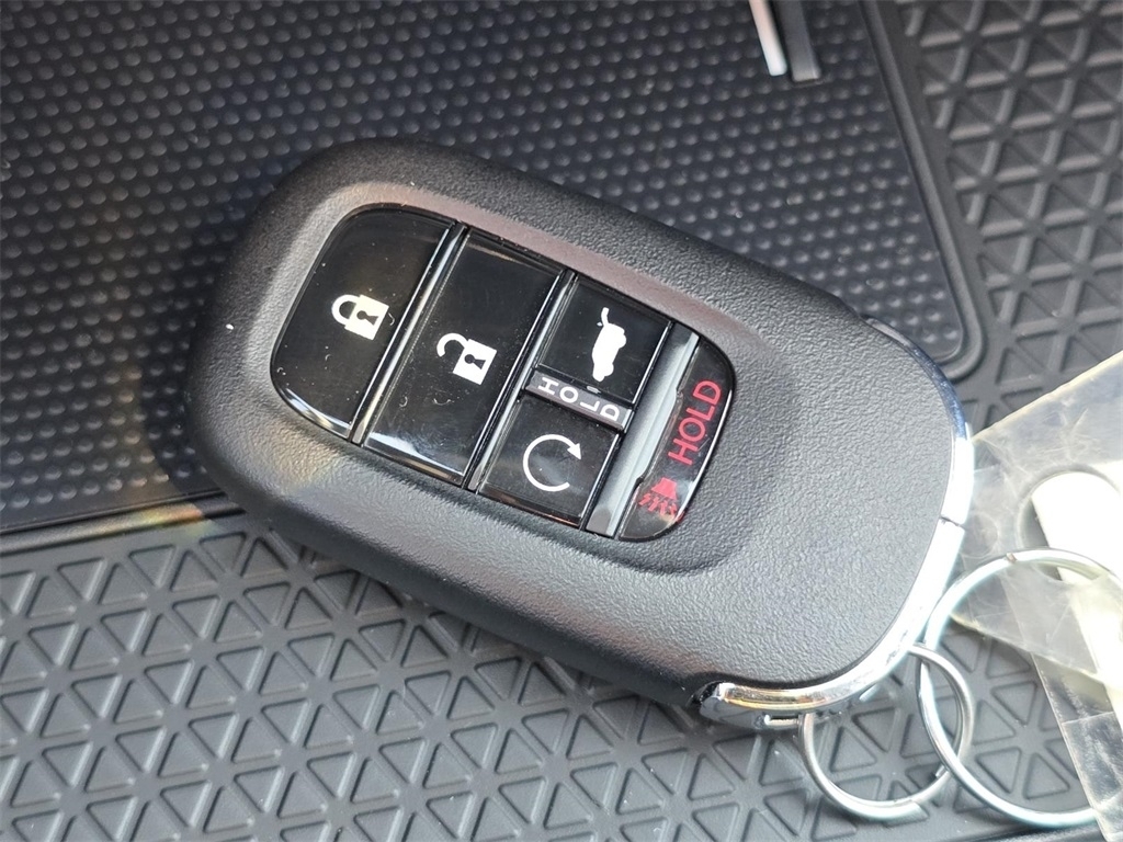 2026 Honda CR-V Hybrid Sport-L photo 32