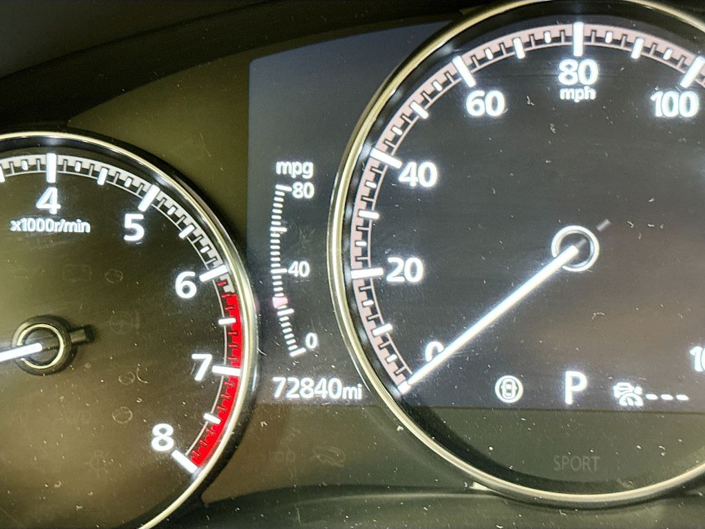 2022 Mazda CX-30 2.5 Turbo photo 11