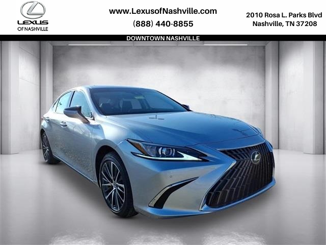 2025 Lexus ES 350's photo