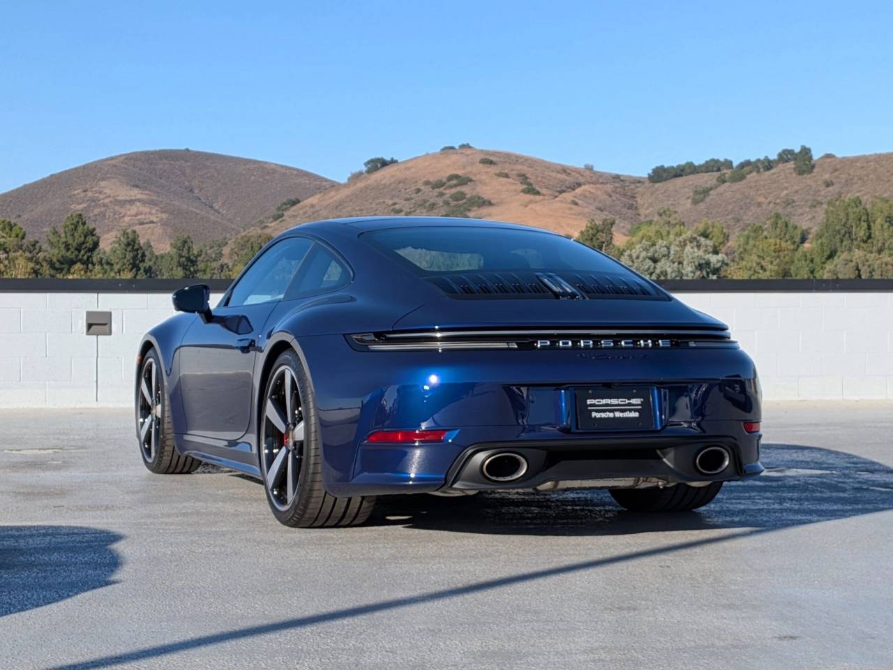 2025 Porsche 911 S photo 3