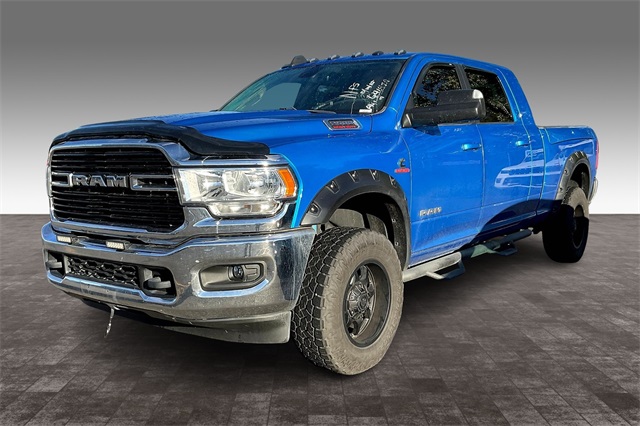 2021 RAM Ram 2500 Pickup Big Horn's photo