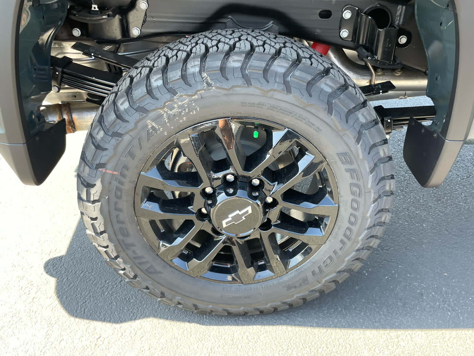 2026 Chevrolet Silverado 2500HD LT photo 19