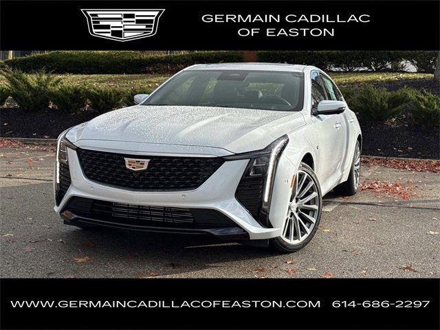 2026 Cadillac CT5